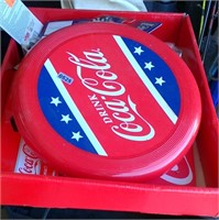 Coke items and Diecast Cars