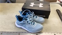Under Armour shoes size 8 NEW