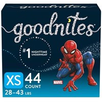 Huggies Goodnites Boys Bedwetting Night Time