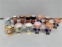 Selection of Egg Cups