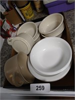 Soup Bowls & Other Bowls