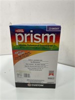 Custom Building Products Prism #381 Bright White