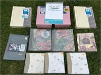 Lot of New Photo Albums