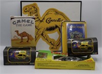 Camel Game, Racecars, Lighters & More