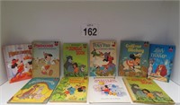 Chidrens Vintage Walt Disney Books