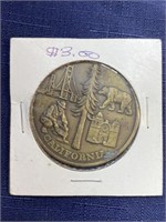 California coin token