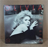 1985 Olivia Newton-John Soul Kiss Record Album