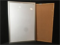 Dry-Erase & Cork Boards