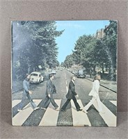 1969 The Beatles Abbey Road Record Album