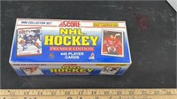 Sealed 1990 Score NHL Hockey Set