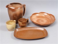 Miscellaneous Frankoma Serving Pieces