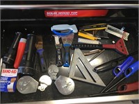 Drawer Contents