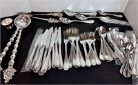 Reed & Barton Stainless Flatware