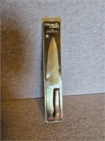 NEW CHICAGO CUTLERY CHEF KNIFE