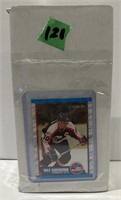 89/90 O-Pee-Chee Hockey Set #1-330