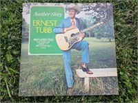 Enest Tubb Another Story Vinyl Record