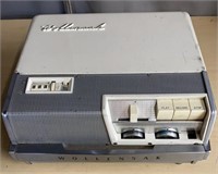 Vintage WOLLENSAK T-1515 Reel to Reel Stereo Tape