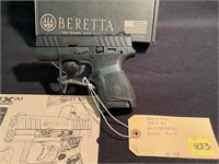 Beretta apx ai 9x19 pis ib