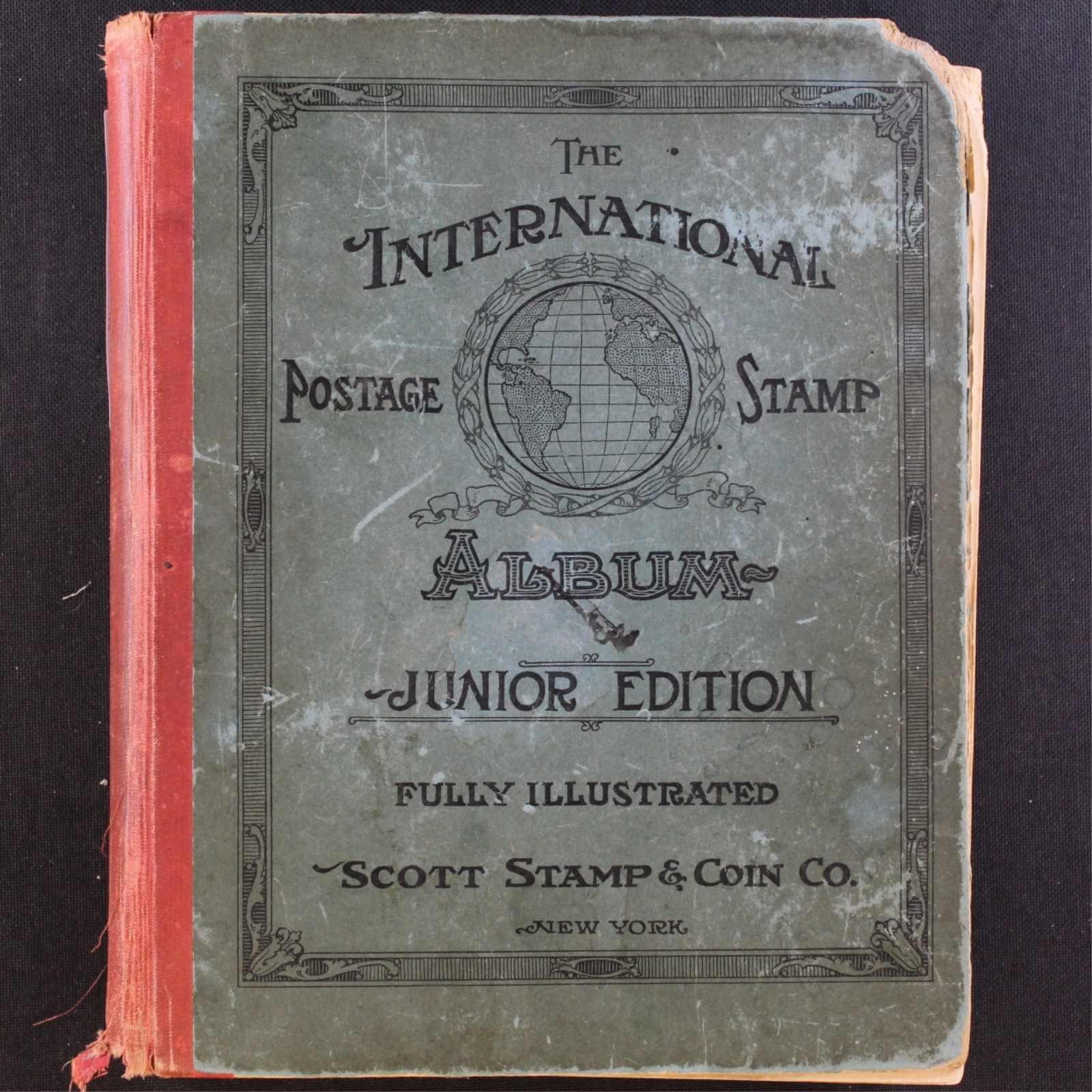August 1st, 2021 Weekly Stamps & Collectibles Auction