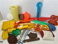 Lot of Vintage Tupperware and More!