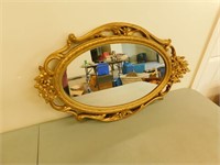 Decorative mirror  29 in long