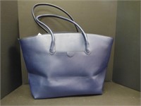 A New Day Navy Blue Tote
