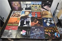Lot Of 16 Records / LP's Classic Rock, Blues
