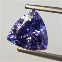 $6000  Genuine Tanzanite(6.09ct)