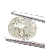 $7000  Rose Cut Diamond (1.13ct)