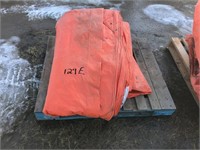 ROUND GRAIN TARP COVER