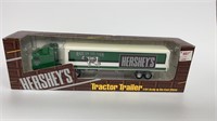 1/64 Scale Die Cast Metal Hershey's Tractor