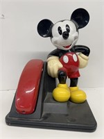 Mickey Mouse telephone