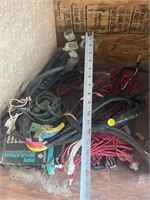 Miscellaneous electrical cabling