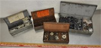 Lot of small plumbing washers & supplies