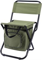 1 Piece Portable Indoor/ Outdoor Chair