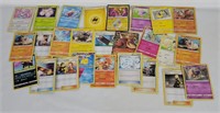 Assorted Pokemon Cards 2018-2019