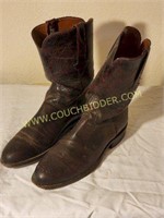 Lucchese Size 10 D Boots