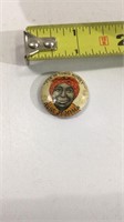 Rare Aunt Jemima Button TJC