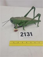 Cast Iron Friction Grasshopper