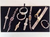 GUC Assorted Various Ladies Watches (x10)