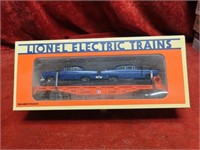 New Lionel Lines flatcar w/automobiles.