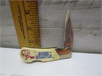 1992 BUSH & QUAYLE KNIFE