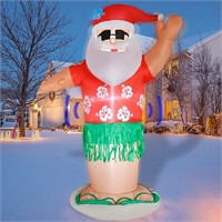 RETRO JUMP 210 cm Christmas Inflatables Hula