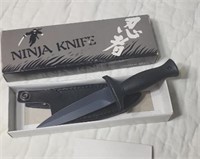 Ninja knife nib