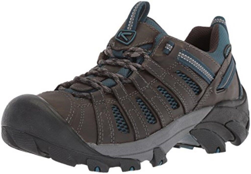 KEEN mens Voyageur Low Height Hiking Shoes,