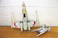 Large scale Star Wars toys