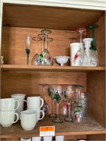 Various decorative Drinkware & items