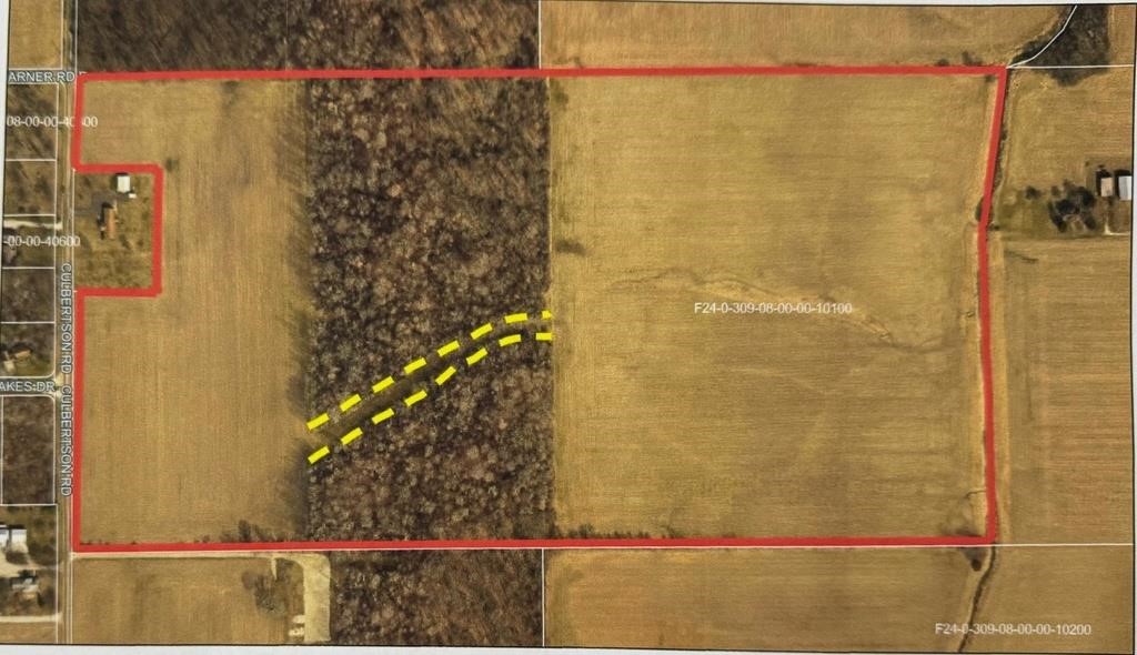 75 Acres +/- Darke County Farm Ground