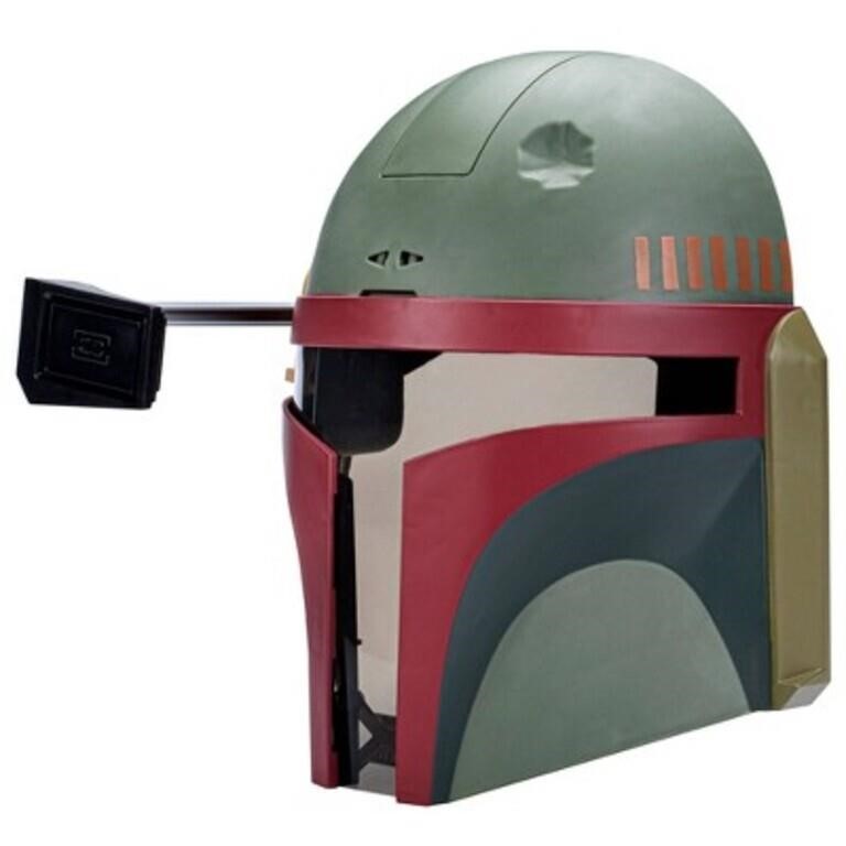 Star Wars Boba Fett Electronic Mask