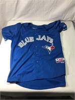 Toronto Blue Jays Brett Lawrie Baseball Jersey